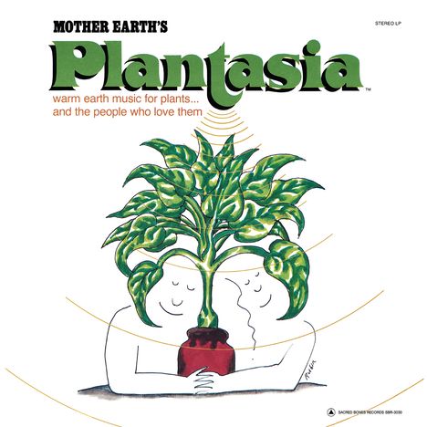 Mort Garson: Mother Earth's Plantasia (Limited Edition) (Green Vinyl), LP