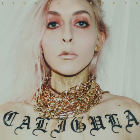 Lingua Ignota: Caligula, CD