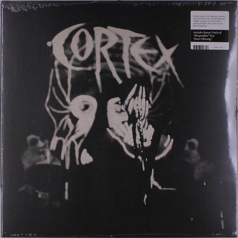 Cortex: Spinal Injuries, 1 LP und 1 Single 7"