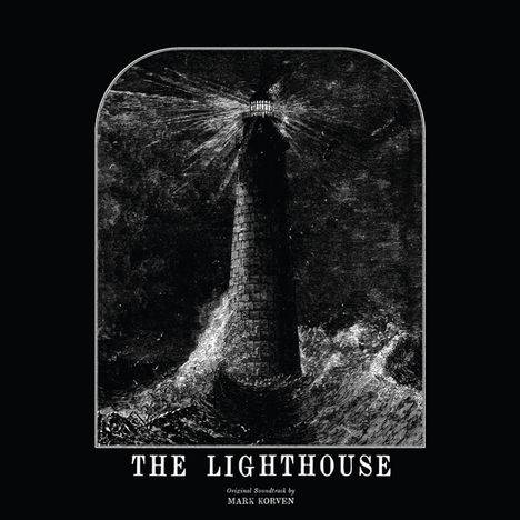 Mark Korven: Filmmusik: The Lighthouse (O.S.T.), LP