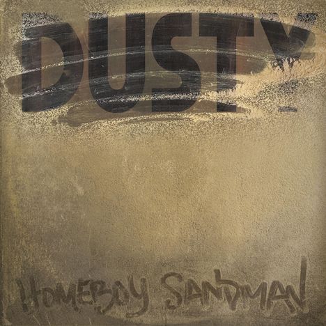 Homeboy Sandman: Dusty, CD