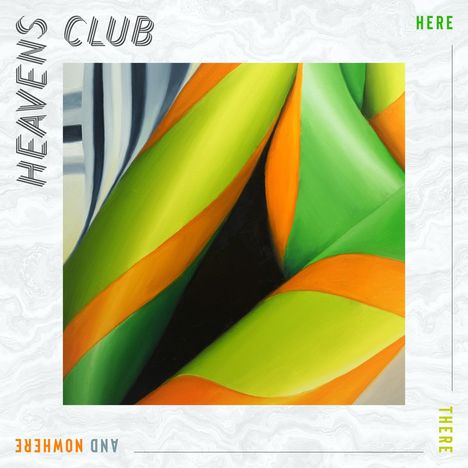 Heaven's Club: Here There And Nowhere, LP