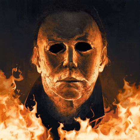 Filmmusik: Halloween (Original Soundtrack) (Expanded Deluxe Edition) (Orange &amp; Black Vinyl), 2 LPs