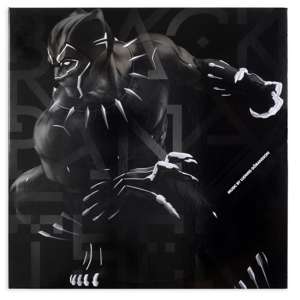 Filmmusik: Marvel Studio's Black Panther (180g), 3 LPs