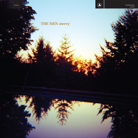 The Men: Mercy, CD