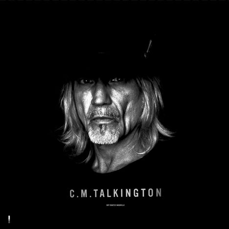 C.M. Talkington: Not Exactly Nashville (180g), LP