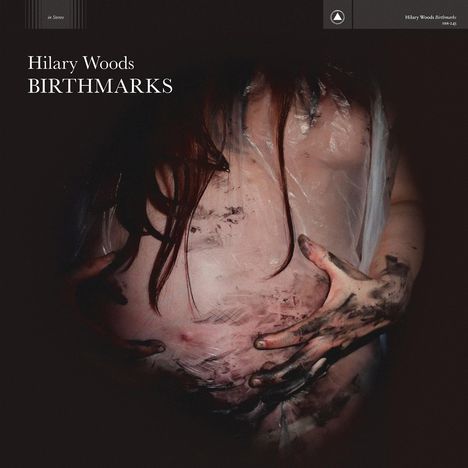 Hilary Woods: Birthmarks, CD