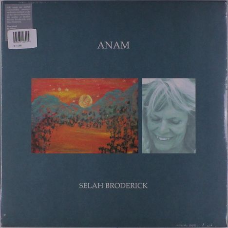 Selah Broderick: Anam, LP