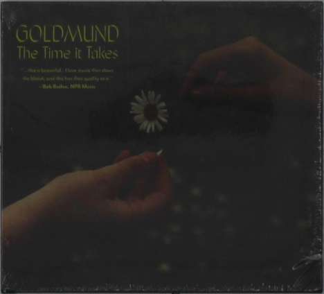 Goldmund: The Time It Takes, CD