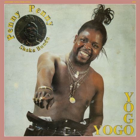 Penny Penny: Yogo Yogo, LP