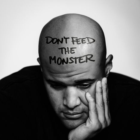 Homeboy Sandman: Don't Feed The Monster, 2 LPs