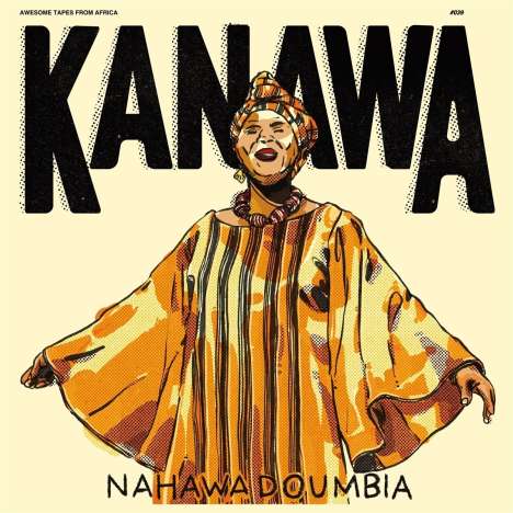 Nahawa Doumbia: Kanawa, CD