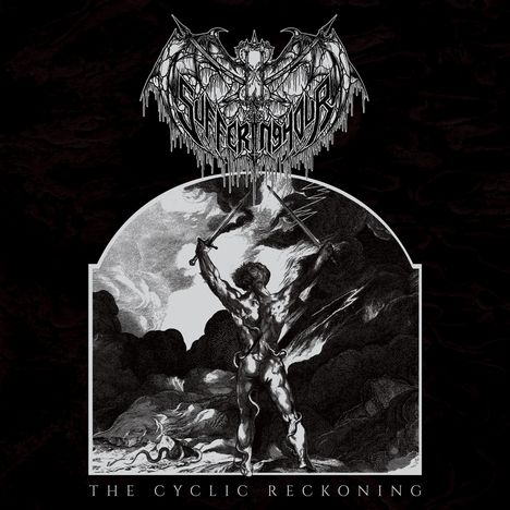 Suffering Hour: Cyclic Reckoning, LP