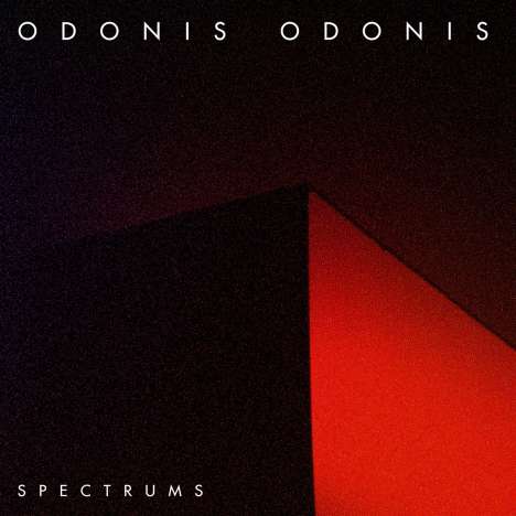 Odonis Odonis: Spectrums (Limited Edition) (Slow Drip Red &amp; Translucent Vinyl), LP