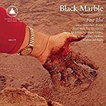 Black Marble: Fast Idol, CD