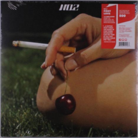 No. 2: First Love (Limited Edition) (Cherry Red Vinyl), LP