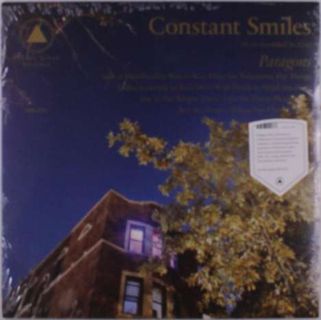 Constant Smiles: Paragons, LP