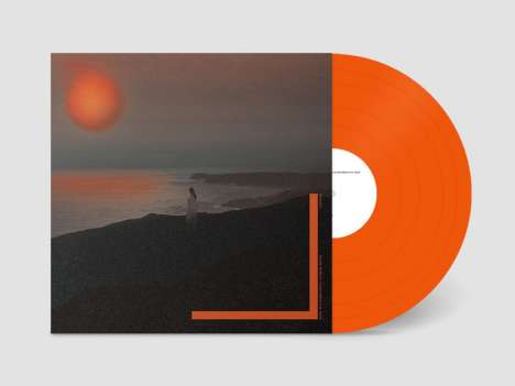 Deserta: Every Moment, Everything You Need (Limited Edition) (Solar Orange Vinyl), LP