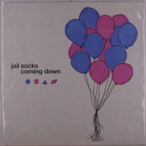 Jail Socks: Coming Down, LP