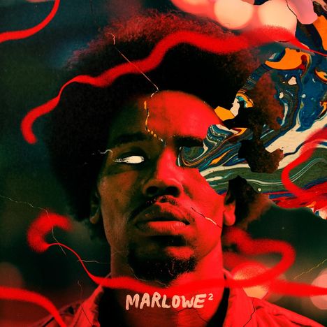 Marlowe: Marlowe 2 (Red Melting Wax Vinyl), LP