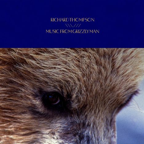 Filmmusik: Music From Grizzly Man, CD
