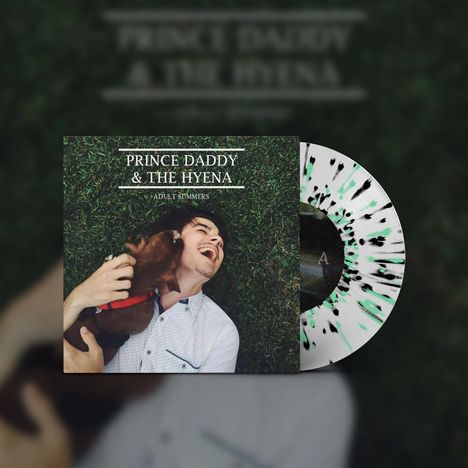 Prince Daddy &amp; The Hyena: Adult Summers (Colored Vinyl), Single 7"