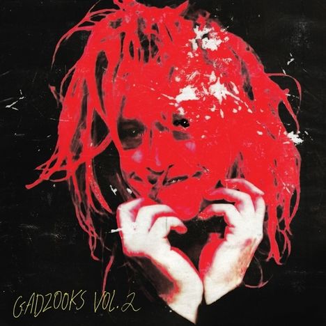 Caleb Landry Jones: Gadzooks Vol. 2 (Red Vinyl), LP