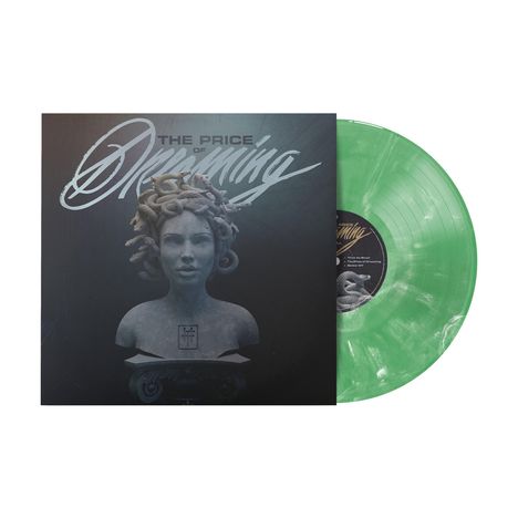 Hollow Front: Price Of Dreaming (Translucent Green &amp; White Marbled Vinyl), LP