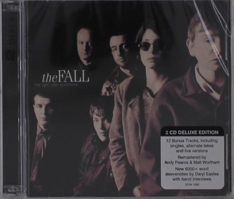 The Fall: The Light User Syndrome (Deluxe Edition), 2 CDs