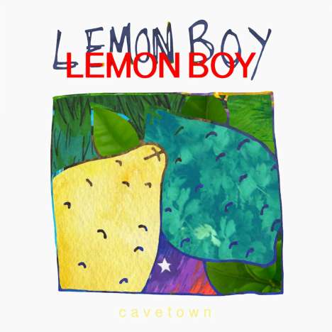 Cavetown: Lemon Boy (Light Green Vinyl), LP