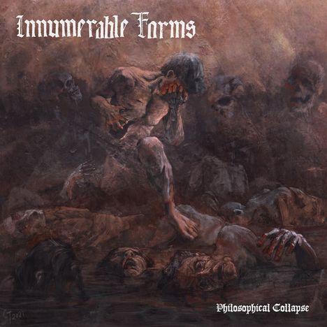 Innumerable Forms: Philosophical Collapse, CD