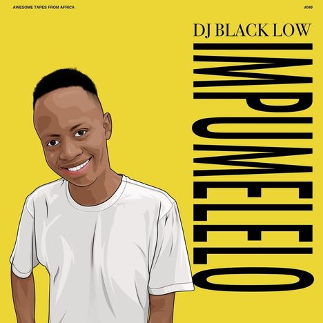 DJ Black Low: Impumelelo, 2 LPs