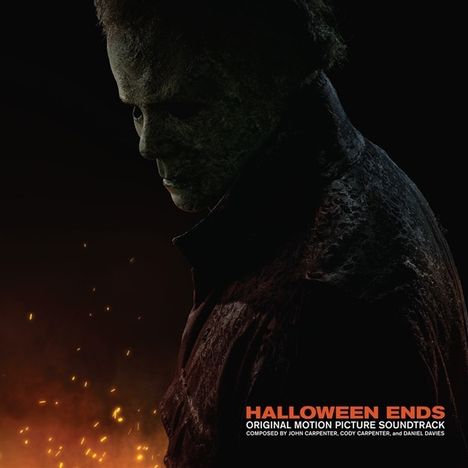 Filmmusik: Halloween Ends, CD
