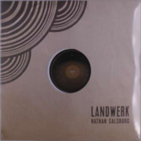 Nathan Salsburg: Landwerk, LP