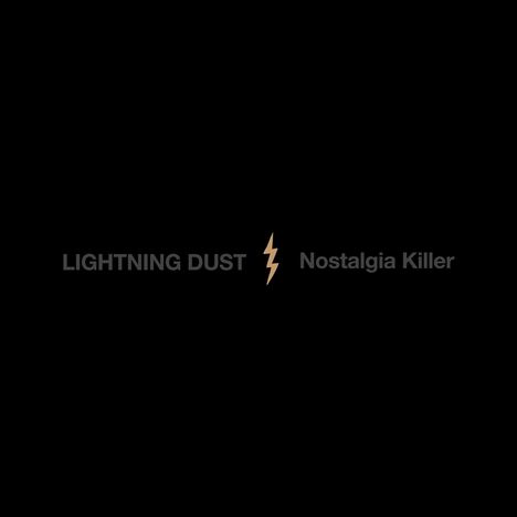 Lightning Dust: Nostalgia Killer, CD