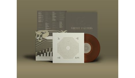 Ritual Howls: Virtue Falters (Limited Edition) (Aubergine Vinyl), LP