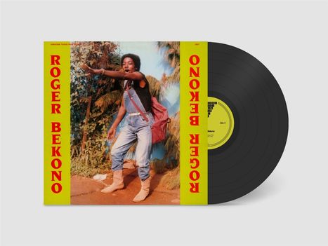 Roger Bekono: Roger Bekono, LP