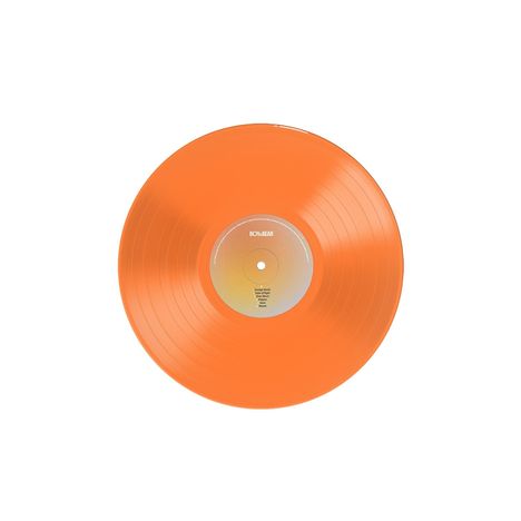 Boy &amp; Bear: Boy &amp; Bear (Translucent Orange Vinyl), LP