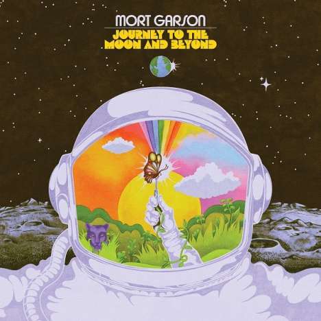 Mort Garson: Journey To The Moon And Beyond, CD