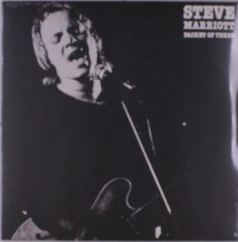 Steve Marriott: Packet Of Three, 2 LPs