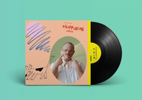 Stephen Steinbrink: Disappearing Coin, LP