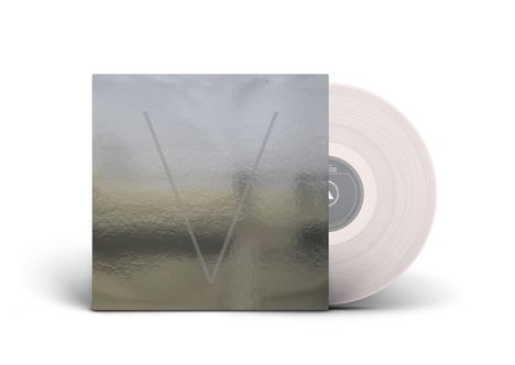 Föllakzoid: V (Limited Edition) (Clear Vinyl), 2 LPs