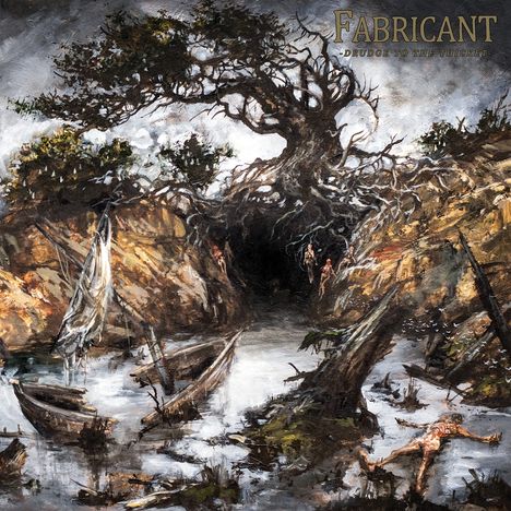 Fabricant: Drudge To The Thicket, CD