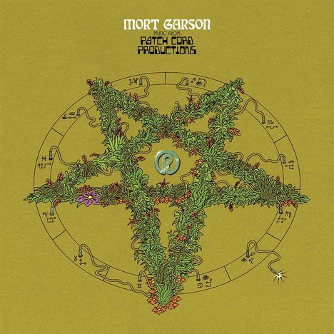 Mort Garson: MUSIC FROM PATCH CORD PRODUCTIONS (Ltd. Orange Vin, LP