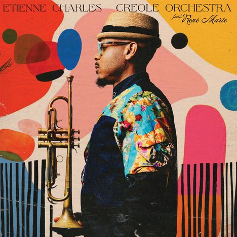 Etienne Charles &amp; Creole Orchestra: Creole Orchestra, 2 LPs