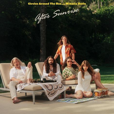 Mikaela Davis &amp; Circles Around the Sun: After Sunrise, LP