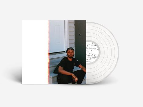 JPEGMAFIA: Veteran (Clear Vinyl), LP