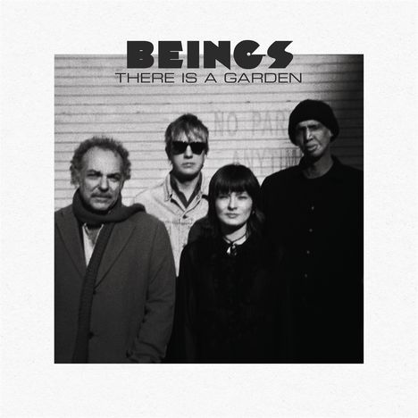 Beings: There Is A Garden, LP