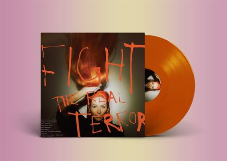 My Brightest Diamond: Fight The Real Terror (Limited Edition) (Safety Orange Vinyl), LP