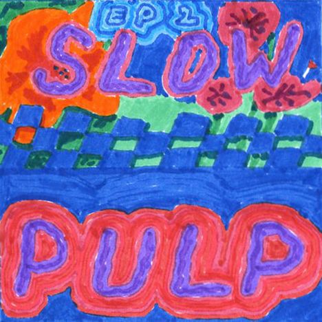 Slow Pulp: EP2 / Big Day (Black Vinyl), LP